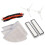 For L10 Pro D9 Robot Vacuum Cleaner Accessories Main Brush Side Filter Mop Rag 8