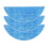 3Pcs Suitable for Sweeping Robot V3S / V5S V5 Mop Replacement Accessories Rag Cleaning Cloth 8