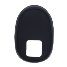 Rubber Automobile Roof Aerial Antenna Gasket Seal for Corsa C D Zafira (Large Base)