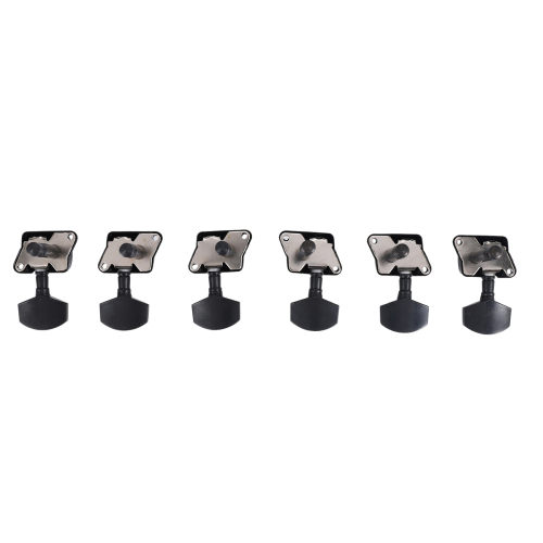 Guitar Tuning Pegs Machine Heads Keys Semi Closed String Accessories 1
