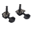 Guitar Tuning Pegs Machine Heads Keys Semi Closed String Accessories 6