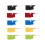 10Pcs SDK08 Test Clip SMD IC Hook Clips for Electrical Testing Ultra Small Chip 4