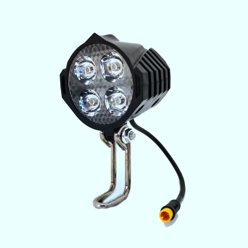 Ebike for BBS01 BBS02 Mid-Drive Front and Rear Lights, Support Horn/Turning/B Raking Light 2