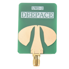Antenna Ultra Wideband, Radio Frequency UWB-2 2.8GHz-11GHz Ultra-Wideband Omnidirectional