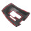 Gear Shift Knob Sticker Panel Frame Trim Cover Interior Decorative for T32 Rogue 2014-2020 4