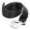 Boat Winch Strap with Hook and Safety Latch - Loop End 2 Inch x 13.2 -5,000Lbs for Trailer, Ship Docking 8