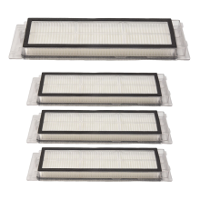 Filters Replacement for S5 MAX S6 E20 E25 E35 C10 S50 Robot Vacuums,4-Pack