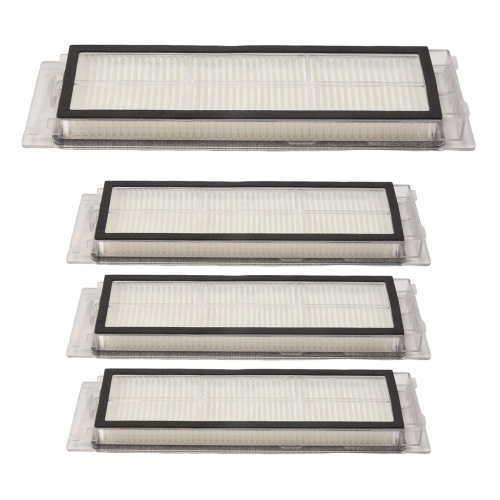 Filters Replacement for S5 MAX S6 E20 E25 E35 C10 S50 Robot Vacuums,4-Pack