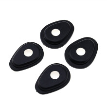 4Pcs for FZ1 FZ6 FZ8 FZ16 XJ6 XSR 700 900 MT-09 -09 MT-07 Turn Signals Indicator Adapter Spacers
