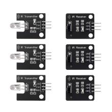 38Khz Ir Receiver Transmitter Sensor Module Kit IR Digital 38KHz Infrared