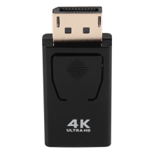 Displayport to Female Adapter Converter 1080P Dp