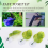 Beta Fish Hammock Plant Leaf Mat Spreading Breeding Resting Bed 6
