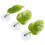 Beta Fish Hammock Plant Leaf Mat Spreading Breeding Resting Bed 8