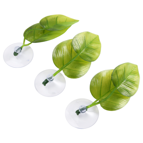 Beta Fish Hammock Plant Leaf Mat Spreading Breeding Resting Bed
