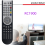 RC1900 Remote Control for Bush Flinlux TV 7
