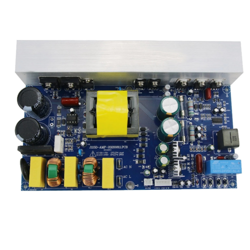 1000W Class D Power Amplifier Board Mono Amp with Switching Supply 1