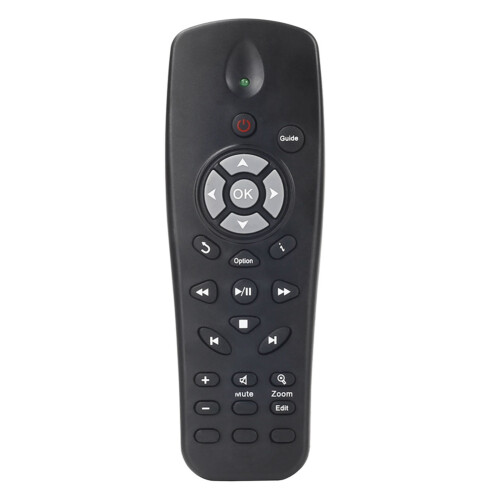 Replace Remote Control OPLAY021 for O Play Live MINI E6072 -R3 Media Player 1