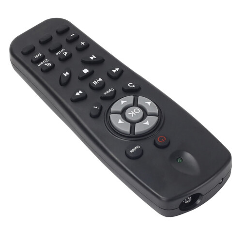 Replace Remote Control OPLAY021 for O Play Live MINI E6072 -R3 Media Player 2