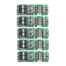 5PCS 3 Serail 3S 20A Li-Ion Lithium Battery 18650 Charger Protection Board Module PCB 12.6V Cell