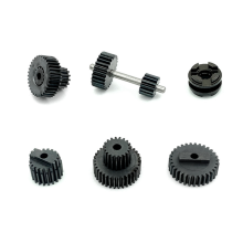 For Two-Speed Wave Box Metal Gear Upgrade DIY Modified Parts,Modified and Upgraded Accessories