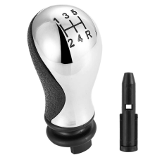 Car Gear Shift Knob 5 Speed Stick Shifter Lever Head Manual for C5 2001-2008 Xsara 1999-2008