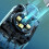 Mobile Phone Cooler Game for and Android Cooling Fan Rechargeable Silver 6