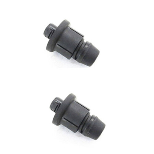 2Pcs for 508 Trunk Rubber Pier Adjustable Stop Bonnet Buffer Block Limit 8733AR 7908Y6 1