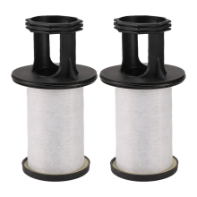 2Pcs Air Filter Elements Crankcase Oil and Gas Separator Car Accessories for ProVent 200 3584145