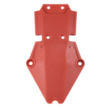Nylon Rear Bulkhead Cover for 1/10 Slash VXL HQ727 RC Car Upgrade Parts