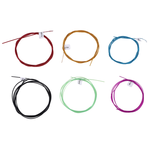 A107C Classic Guitar Strings Colourful Nylon for Classical 1