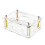 For 3 Case Transparent Acrylic Shell Box Protect Enclosure for Without Fan 8