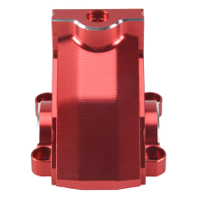Metal Front/Rear Differential Cover for 1/5 Xmaxx 6S 8S RC Upgrade Parts,1