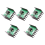 5PCS Ultra Low Noise Power Module LT1963 Board / 5V 3