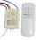 Wireless ON/OFF 1 Way 220V Lamp Remote Control Switch Receiver Transmitter Controller Home Replacements Parts 4