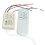 Wireless ON/OFF 1 Way 220V Lamp Remote Control Switch Receiver Transmitter Controller Home Replacements Parts 8