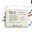 Wireless ON/OFF 1 Way 220V Lamp Remote Control Switch Receiver Transmitter Controller Home Replacements Parts 5