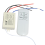 Wireless ON/OFF 1 Way 220V Lamp Remote Control Switch Receiver Transmitter Controller Home Replacements Parts 2