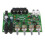 DX0809 Two-Channel Power Amplifier Board 60W Hi-Fi Stereo Audio Volume Tone Control Kit 3