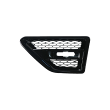 Car Left Side Air Vent Flow Grill Cover for 2 LR2 2006-2016 Grille Trim Decoration