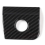 Auto Passenger Storage Box Switch Decoration Button Cover for 2015-2018 Car Interior 3