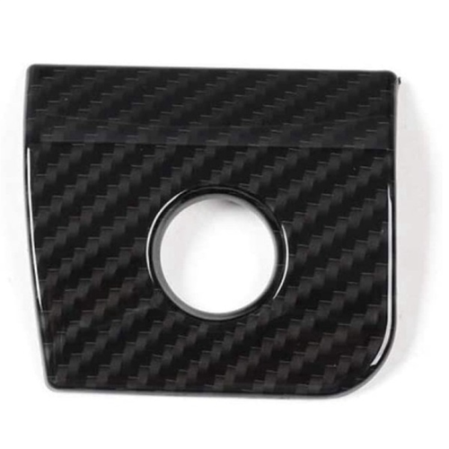 Auto Passenger Storage Box Switch Decoration Button Cover for 2015-2018 Car Interior 2