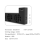 Portable Temperature Control USB Cooling Fan for Game Console External 3 Fans Smart Cooler 3