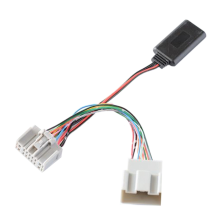Car Stereo Receiver Bluetooth 5.0 for XC90S60C3070 Multifunctional Without Microphone Adapter