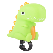 Bike Bell Kids Cute Bicycle Cartoon Horn Squeeze Clear Sound for Toddler Children