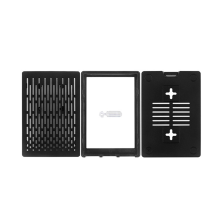 Case for 5, 5 ABS Heatsink Cooler