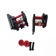 2Pcs/Set X- All Metal Idler Gear Seat/Holder for 2.4 R2 / Trident - 3D Printer Parts