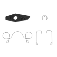 Outboard Pawl Spring Set Compact Superior for 2 Stroke 4 to 5HP Engines