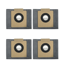 4PCS for X8 Pro, X10 Pro Omni Dust Bags Replacement Bag Spare Parts Accessories
