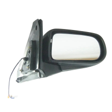 Front Right Side Power Mirror for 323 Family 1998-2005 3 Line Manual Adjustment Outside Rearview