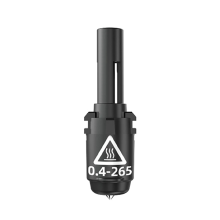 0.4mm 265 Nozzle High Temp 3D Printer Spare Replacement Accessories for Adventurer 3 and 4